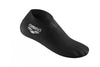 Latex Socks black/silver