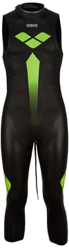 M Tri Wetsuit Sleevless black