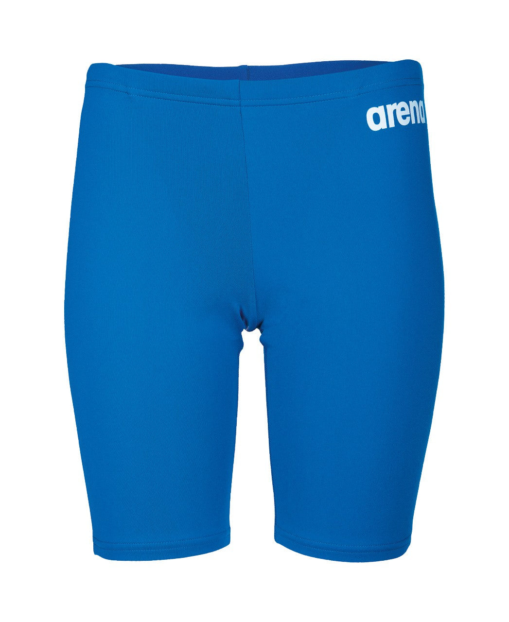 B Team Swim Jammer Solid royal-white