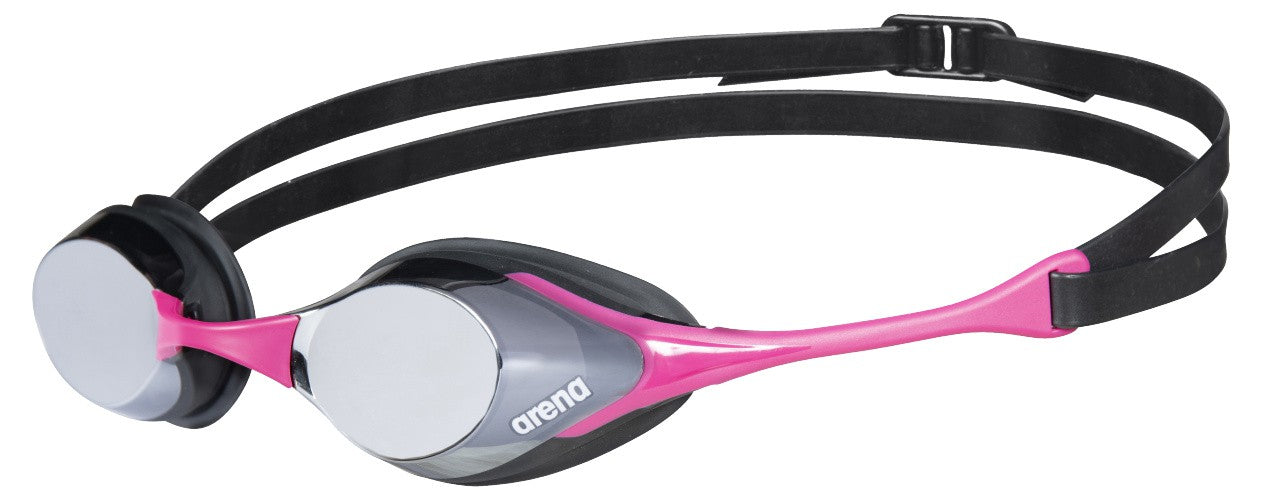 Cobra Swipe Mirror silver-pink