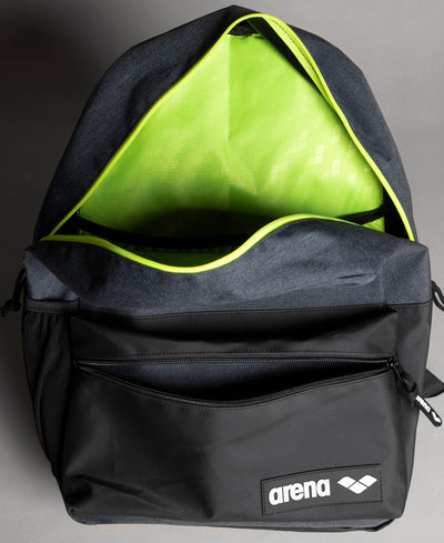 Team Duffle 40 grey-melange