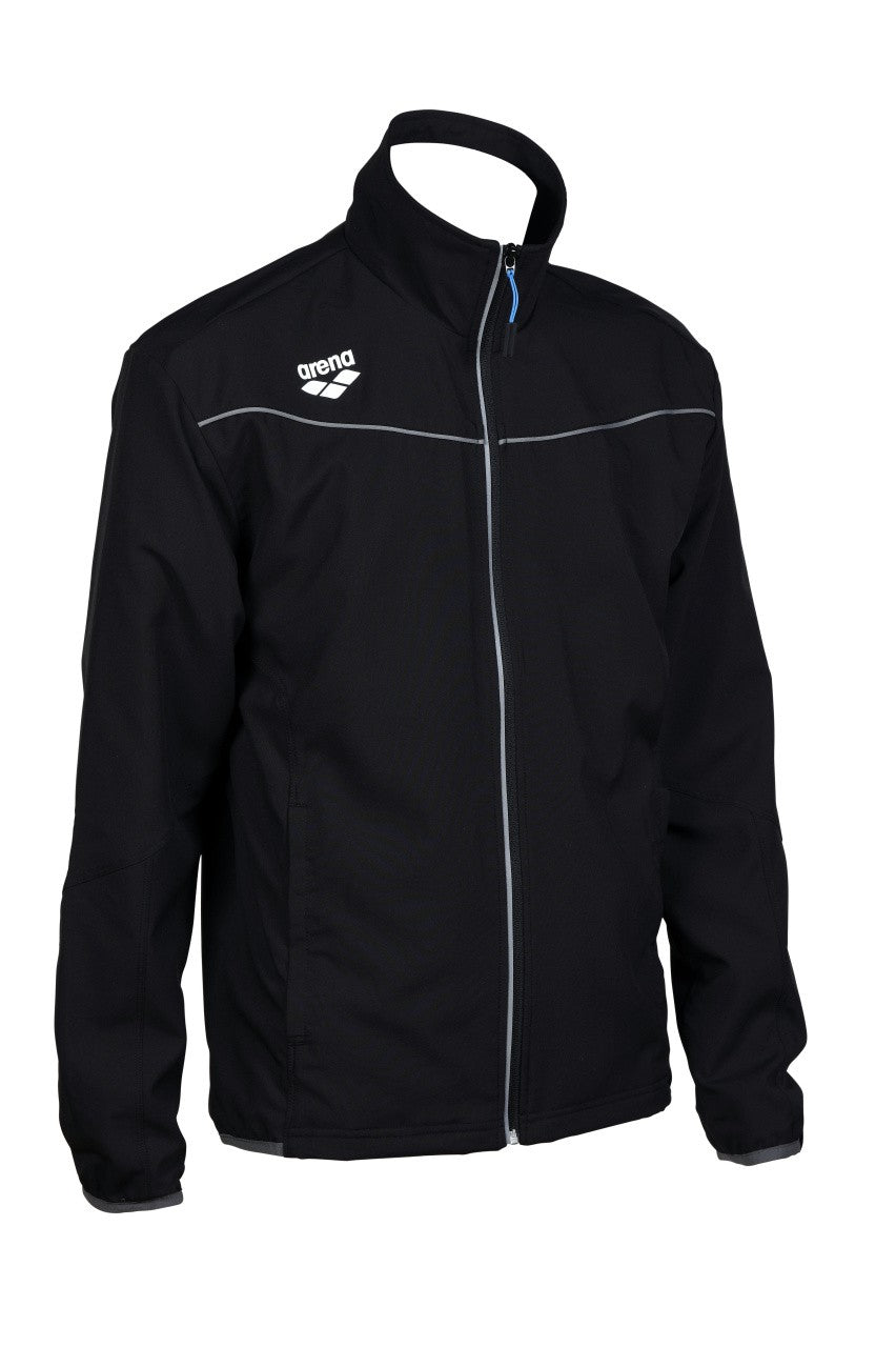 Team Jacket Panel black