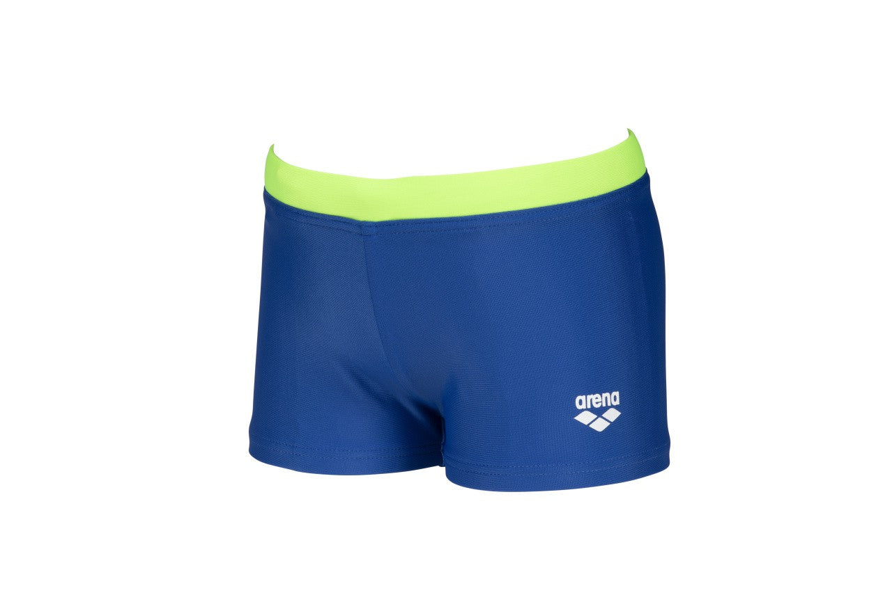 Logo Cats Kids Boy Short royal-soft-green