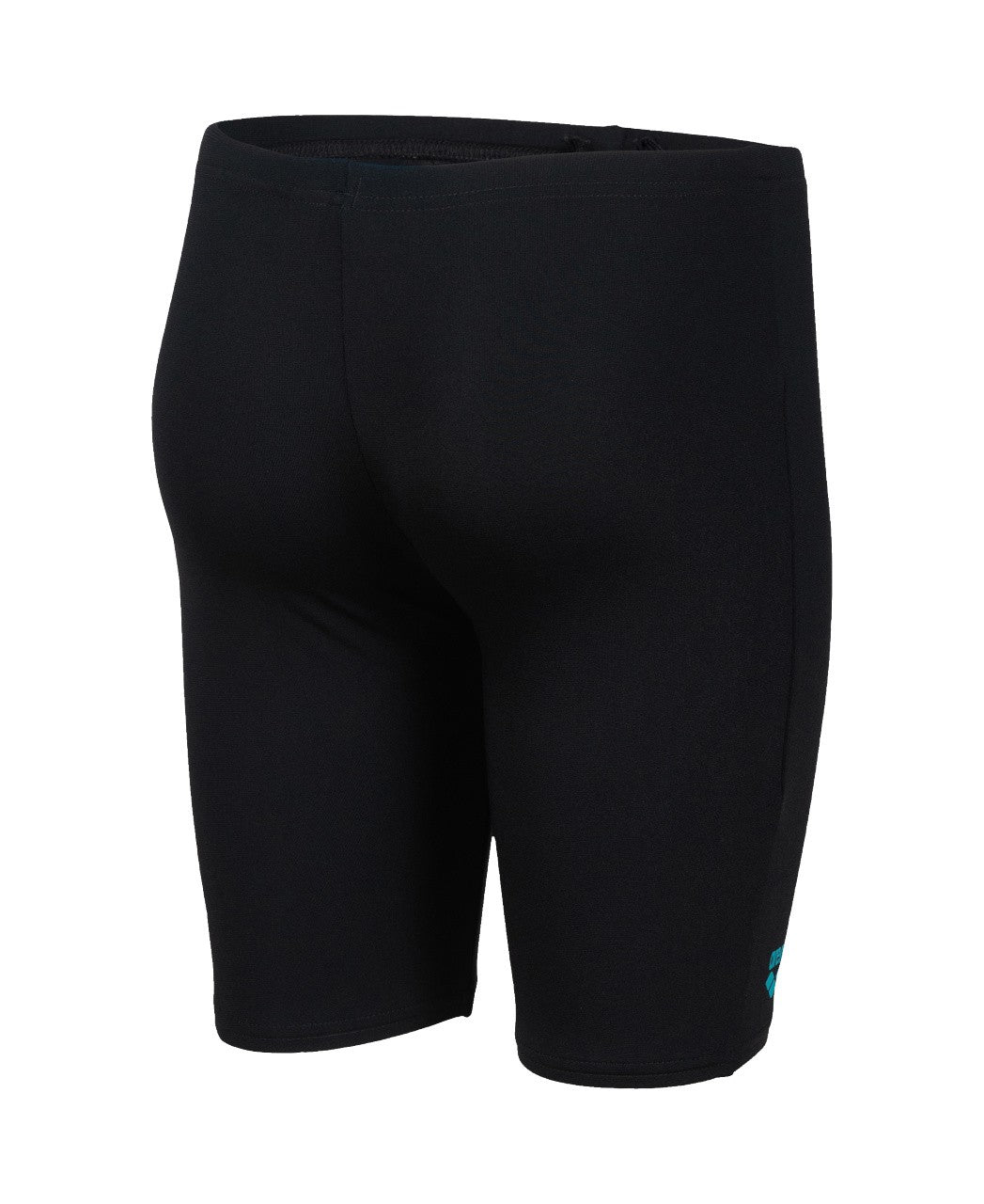 B Swim Jammer Graphic black