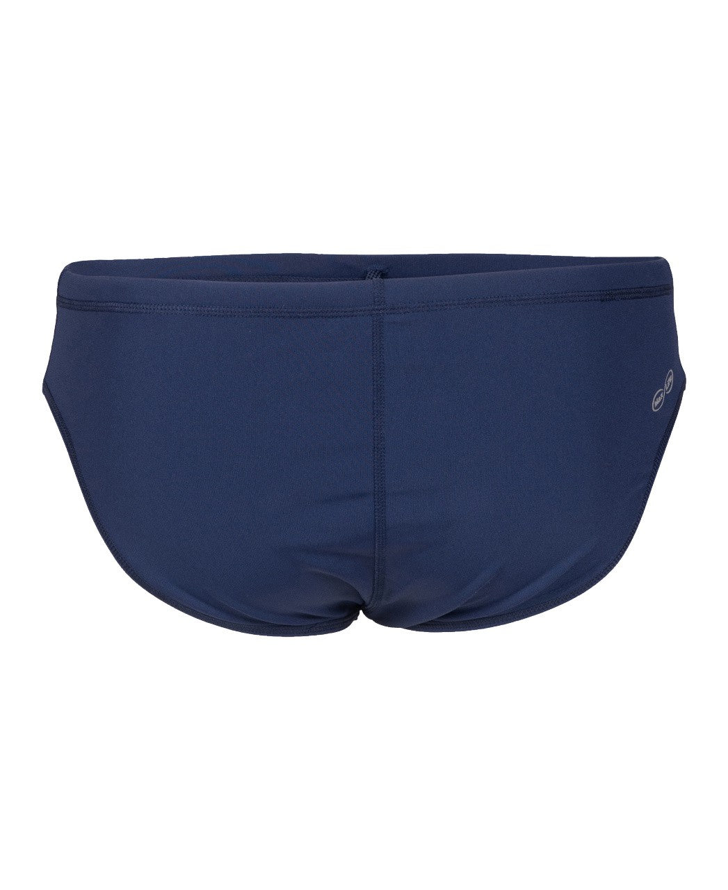 B Team Swim Briefs Solid navy-white