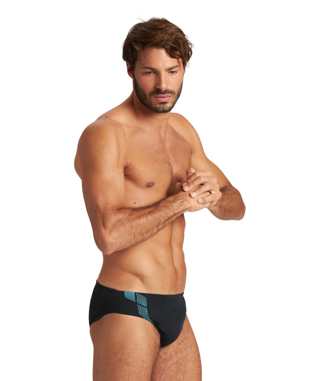 M Streak Brief black-martinica