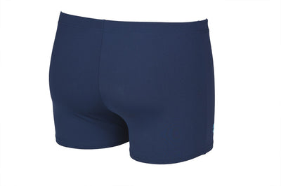 M Equilibrium Short navy-sea-blue