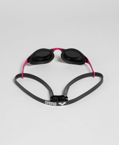 Cobra Swipe Mirror silver-pink