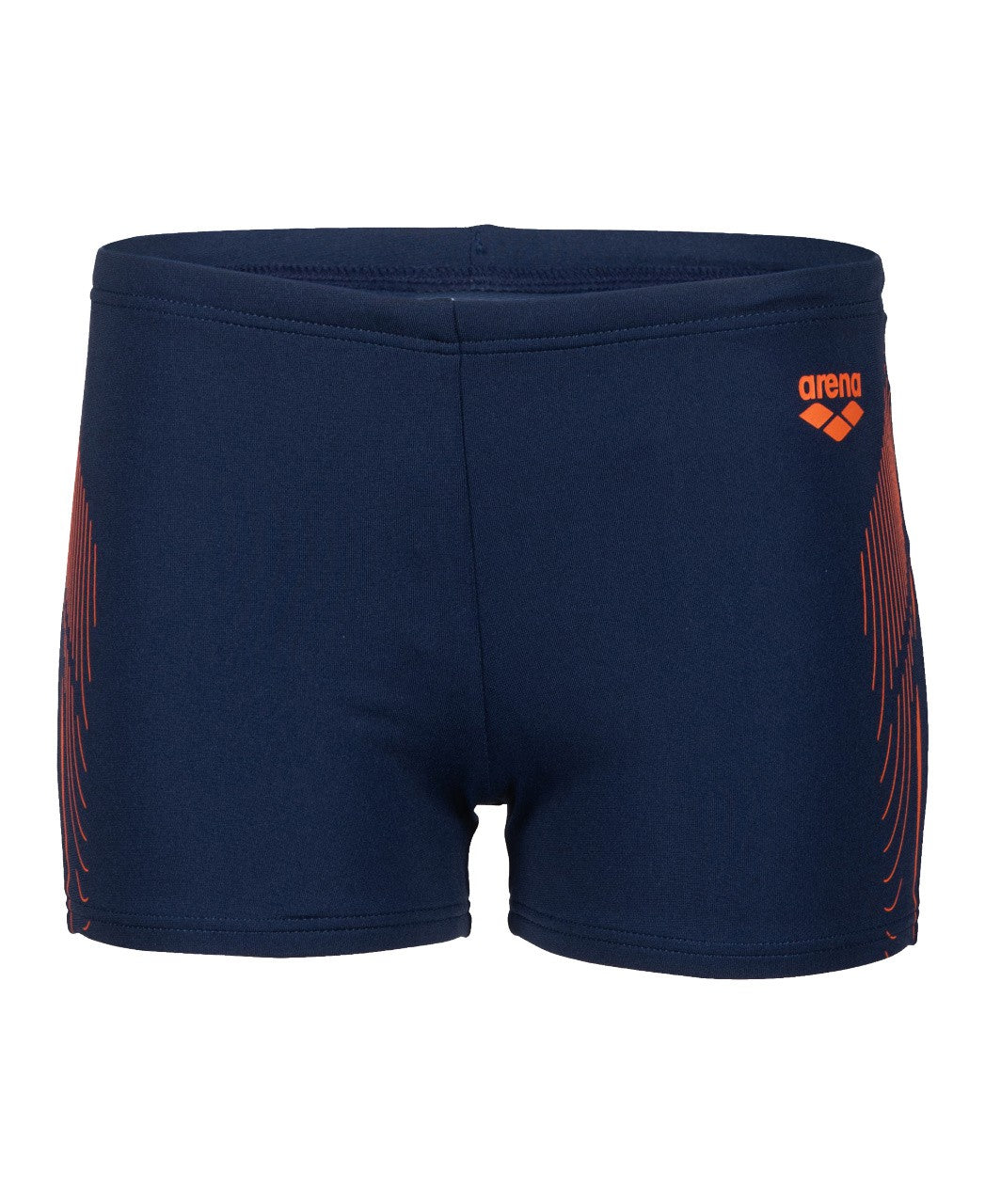 B Swim Short Graphic navy-mango