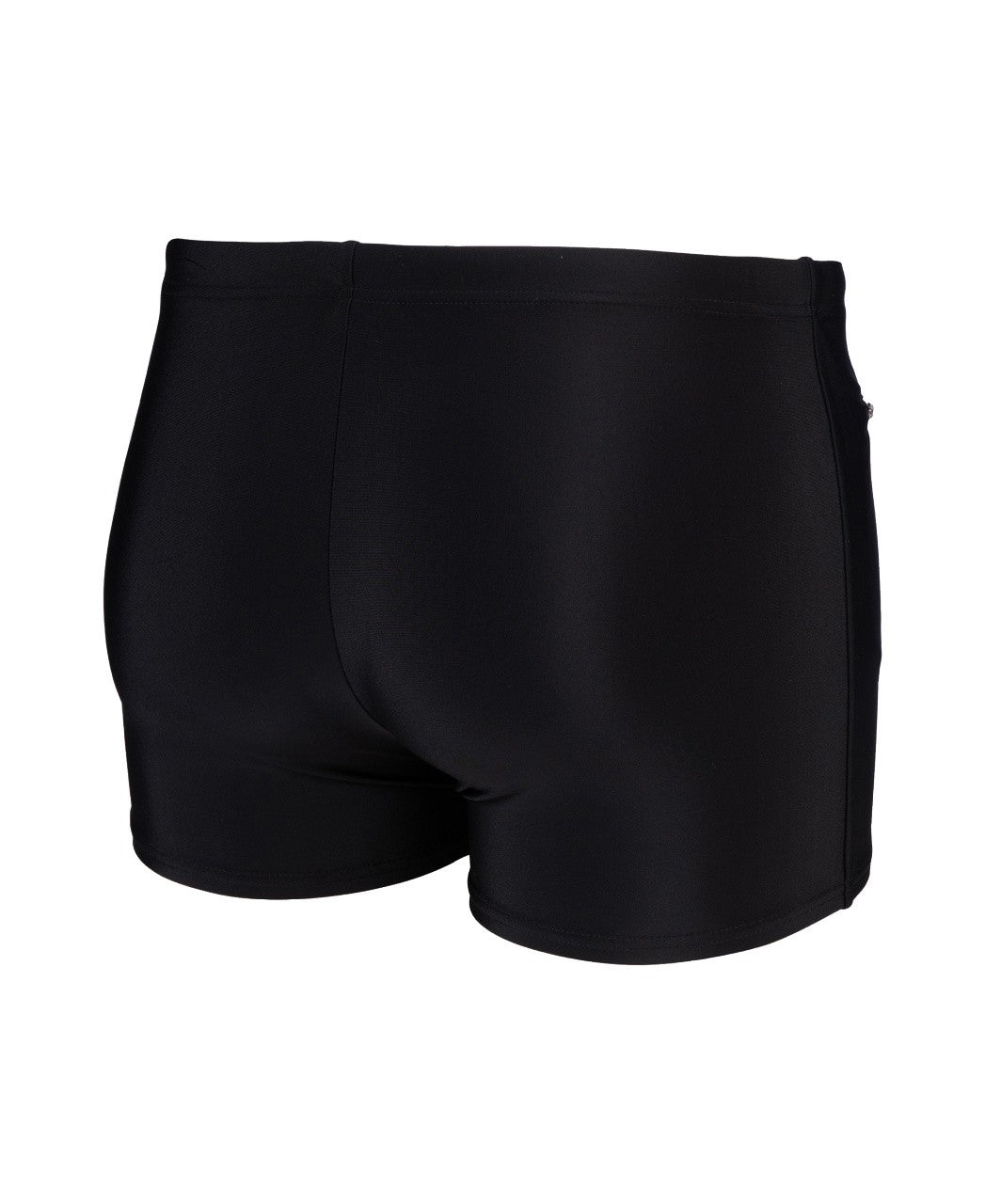 M Zip Swim Short black