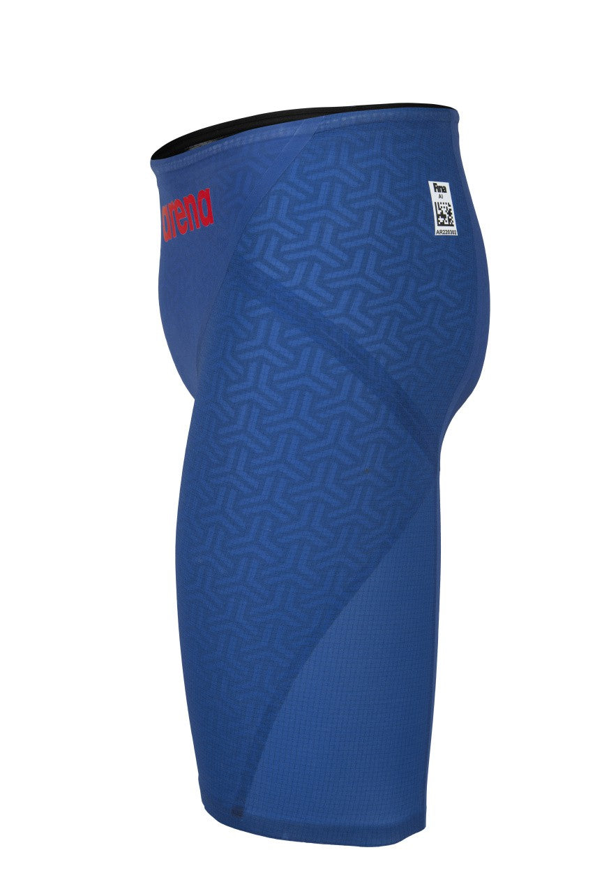 M Pwsk Carbon Glide Jammer ocean-blue