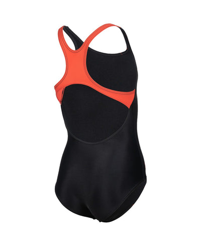 G Swimsuit Swim Pro Back Graphic L black-floreale