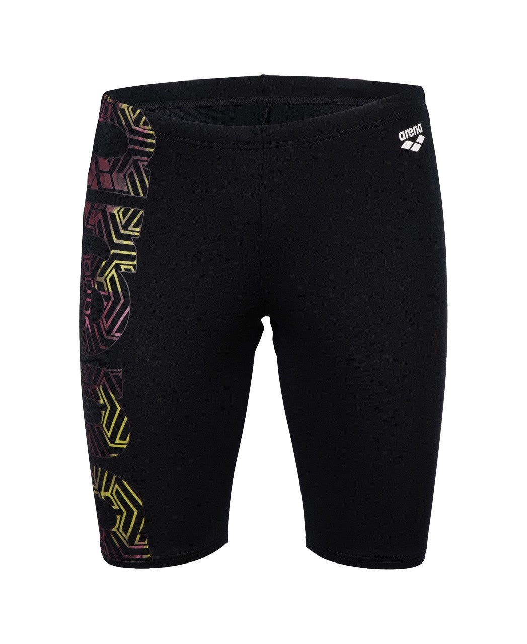 M Kikko Pro Swim Jammer Graphic black