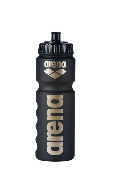 Water Bottle (75cl) black/gold