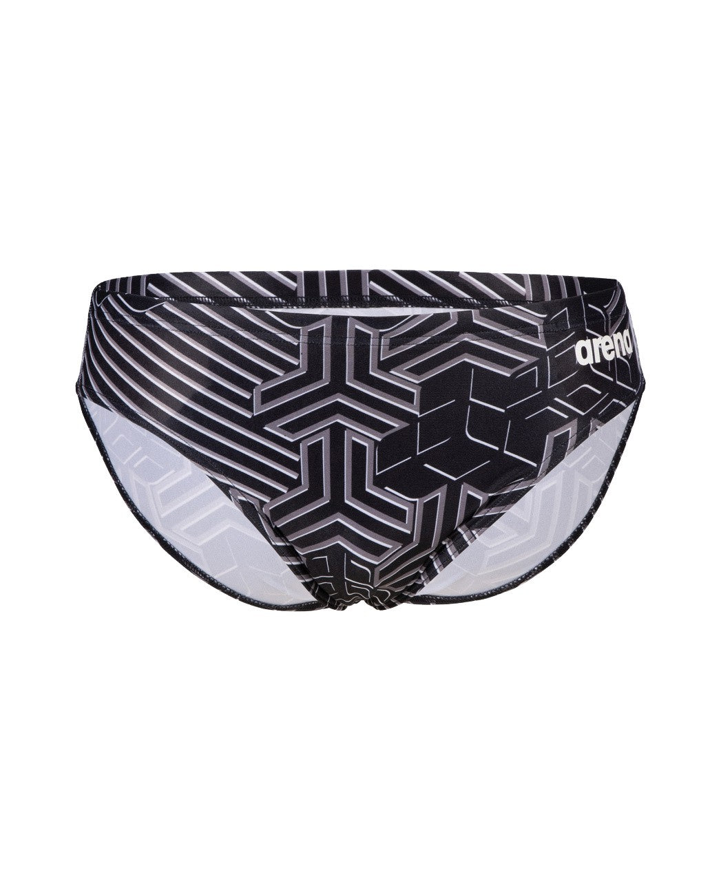 M Kikko Pro Swim Briefs black-multi