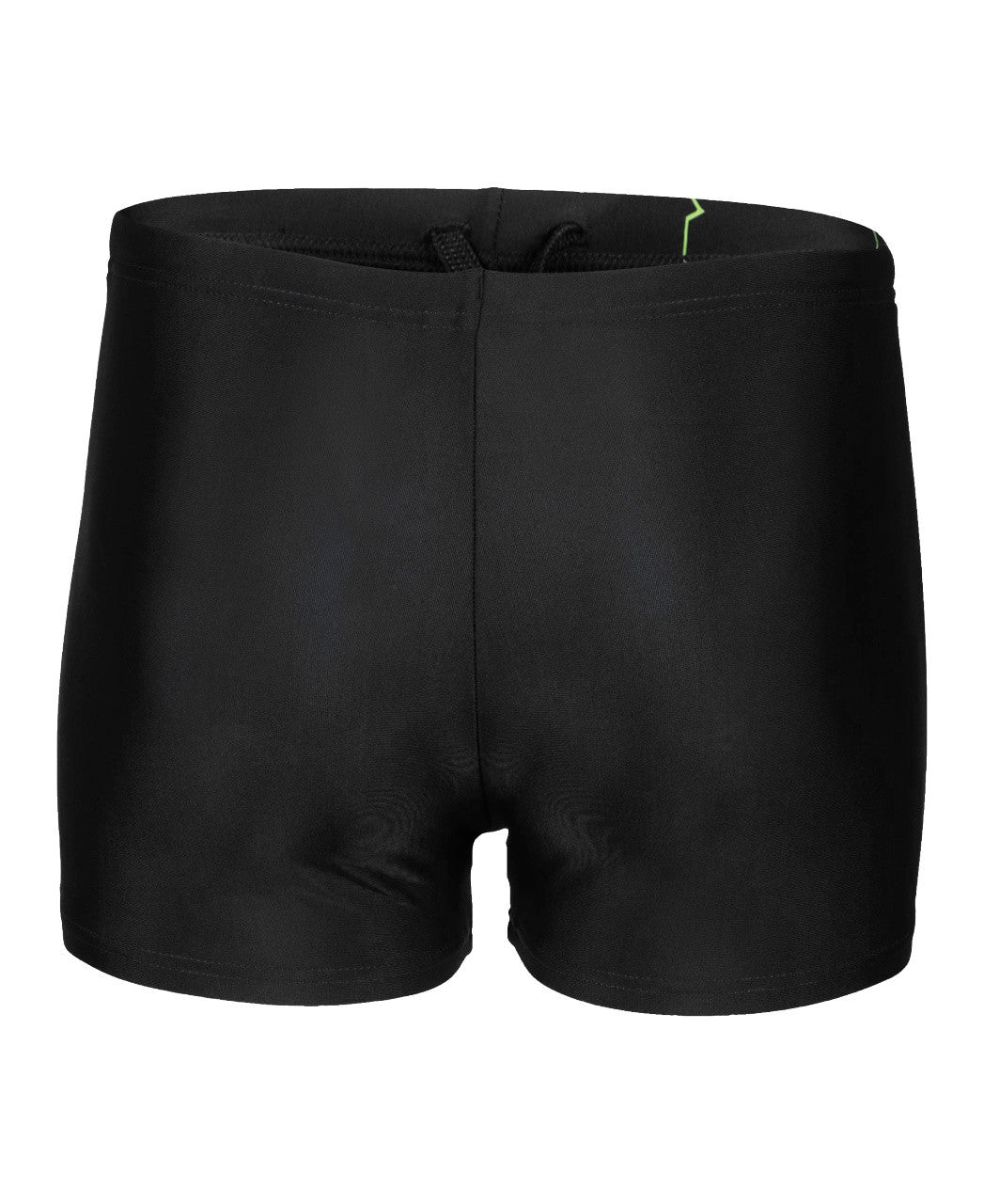 B Swim Short Graphic black