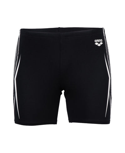 M Feather Swim Mid Jammer black