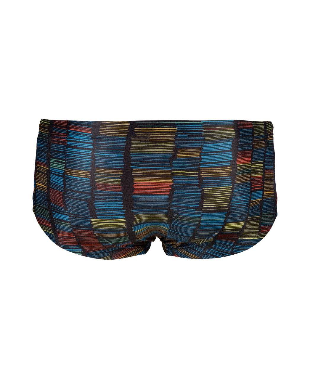 M Slow Motion Swim Low Waist Short multi