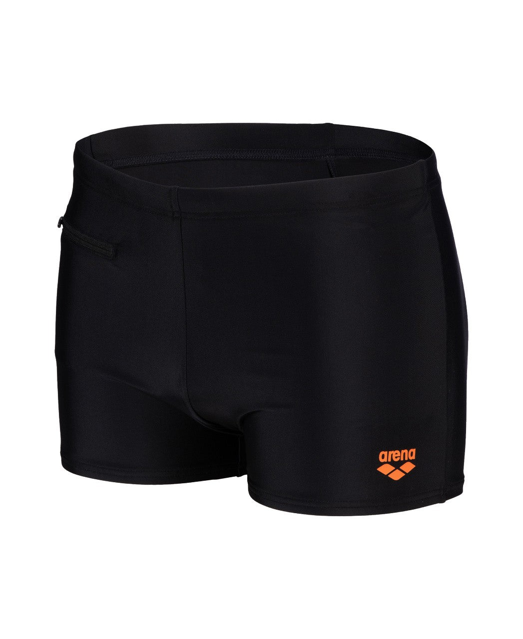 M Zip Swim Short black