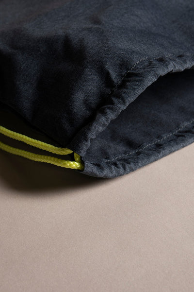 Team Swimbag grey-melange