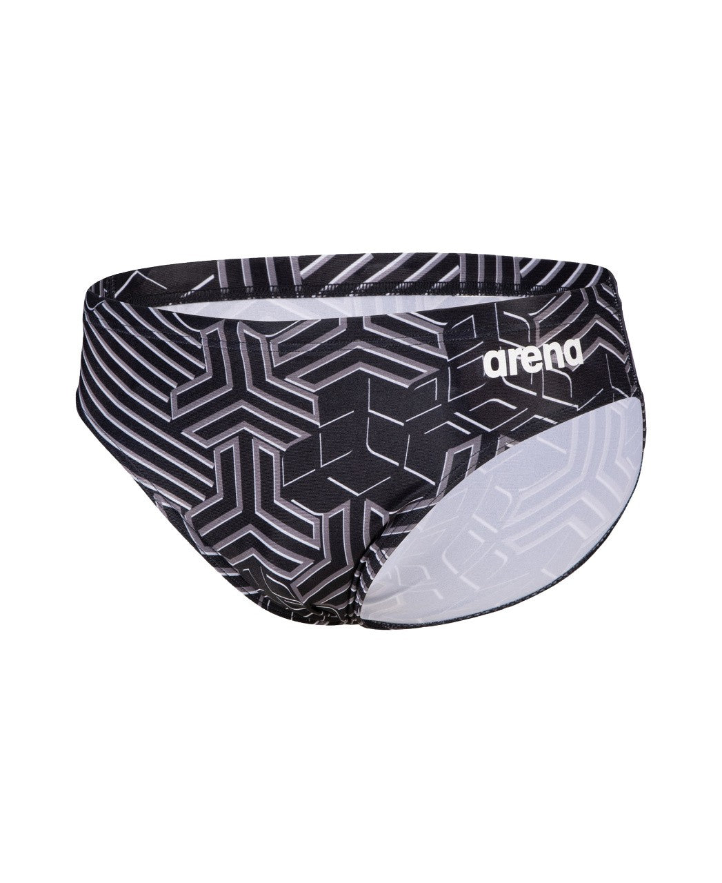 M Kikko Pro Swim Briefs black-multi