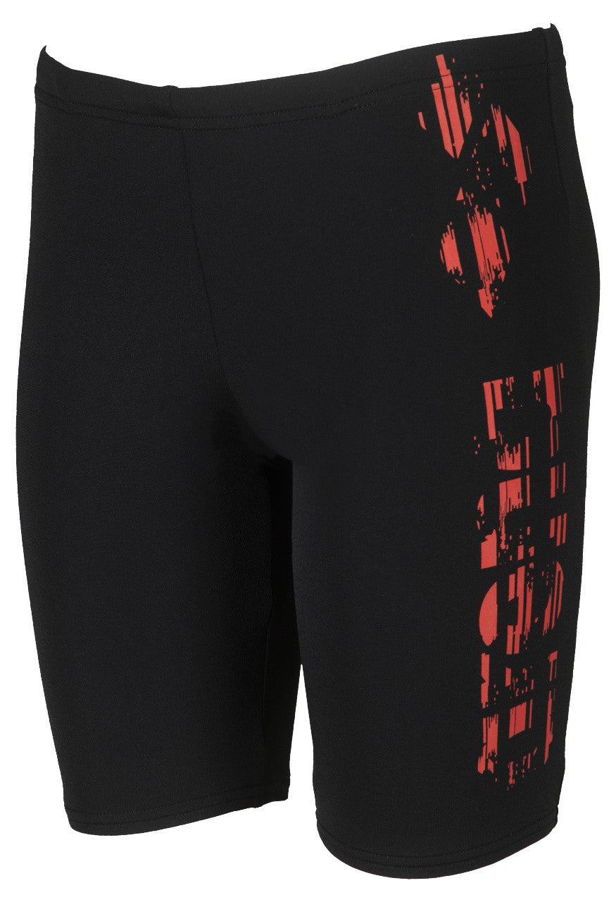 B Everyday Jr Jammer black-fluo-red