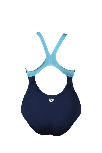 W Vibration Swim Pro One Piece Plus navy-martinica