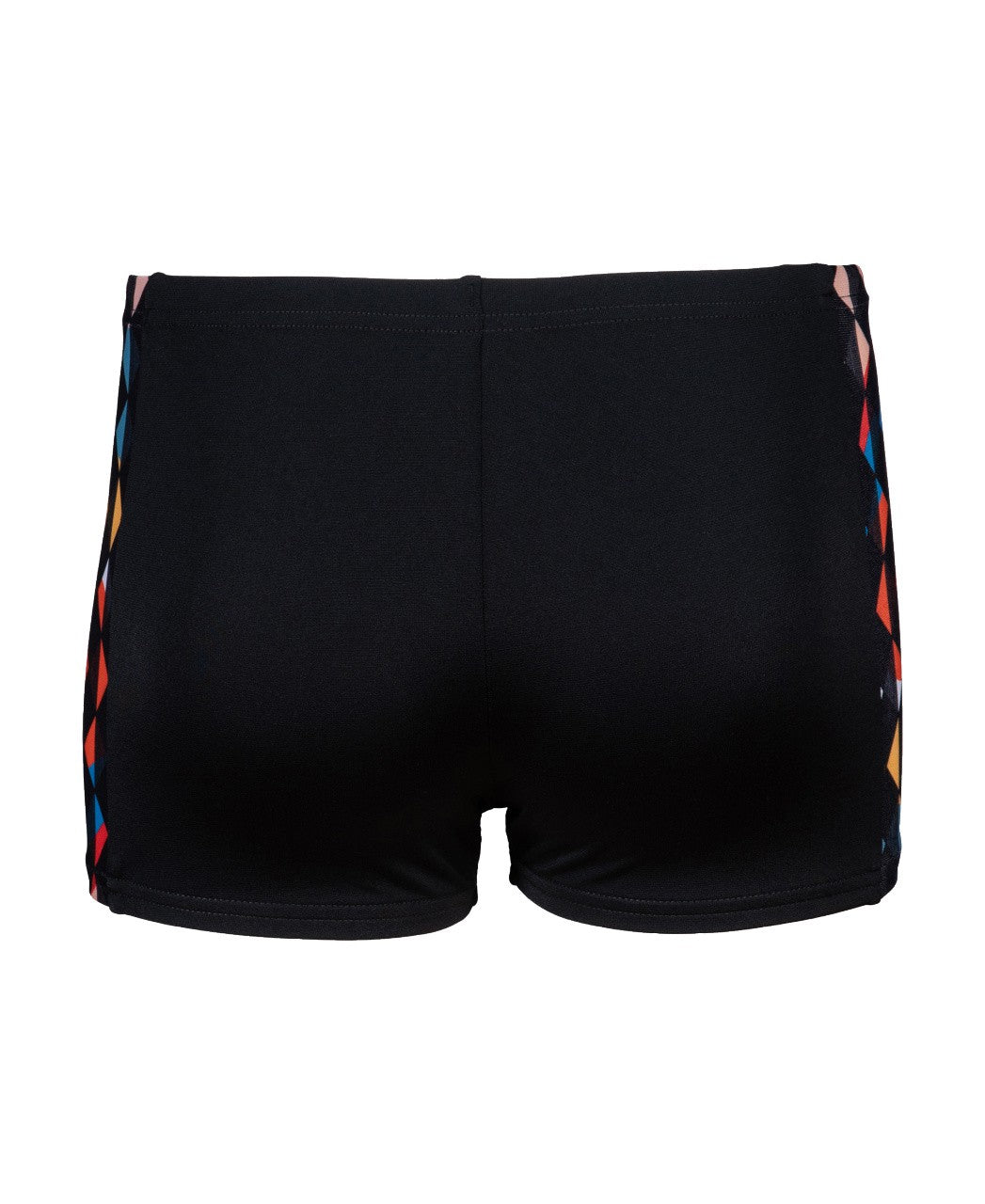 B Carnival Swim Short black-multi