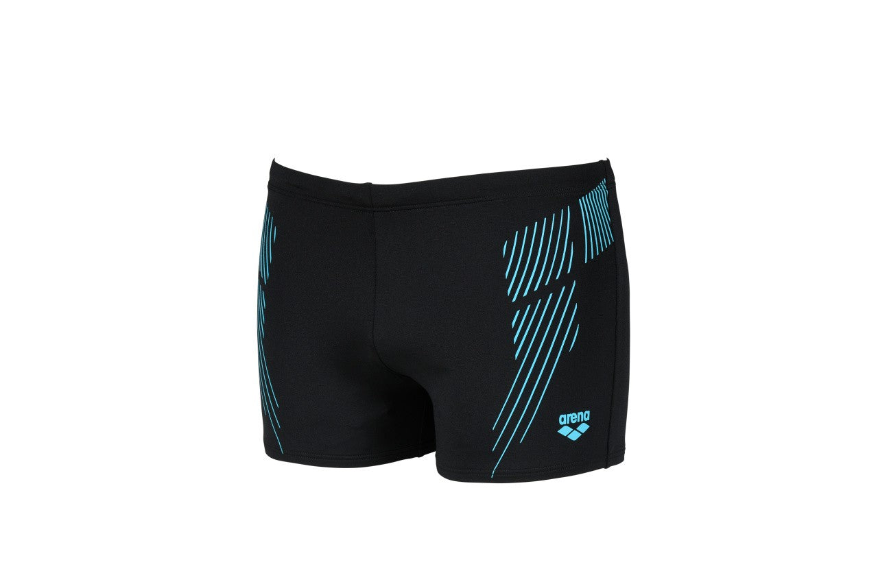 M Streak Short black-martinica