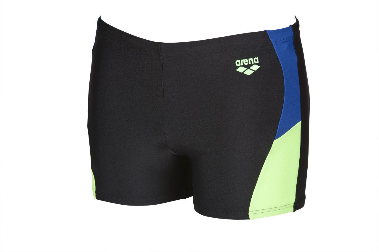 M Ren Short black-royal-shiny-green