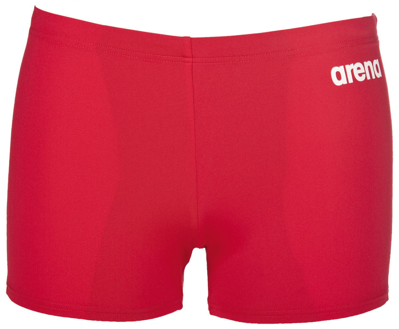 M Solid Short red/white