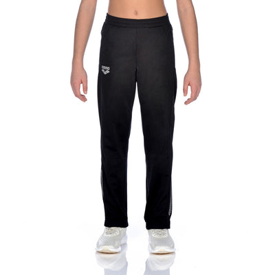 Jr Tl Knitted Poly Pant black