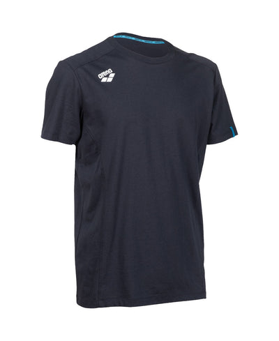 Team T-Shirt Panel navy