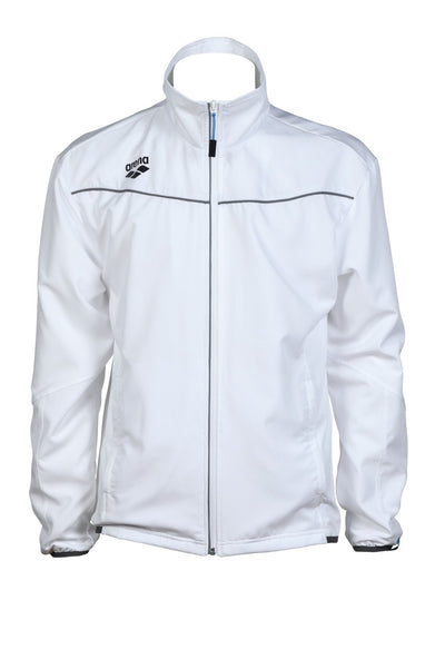 Team Jacket Panel white