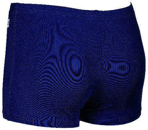 B Solid Short Jr navy/white