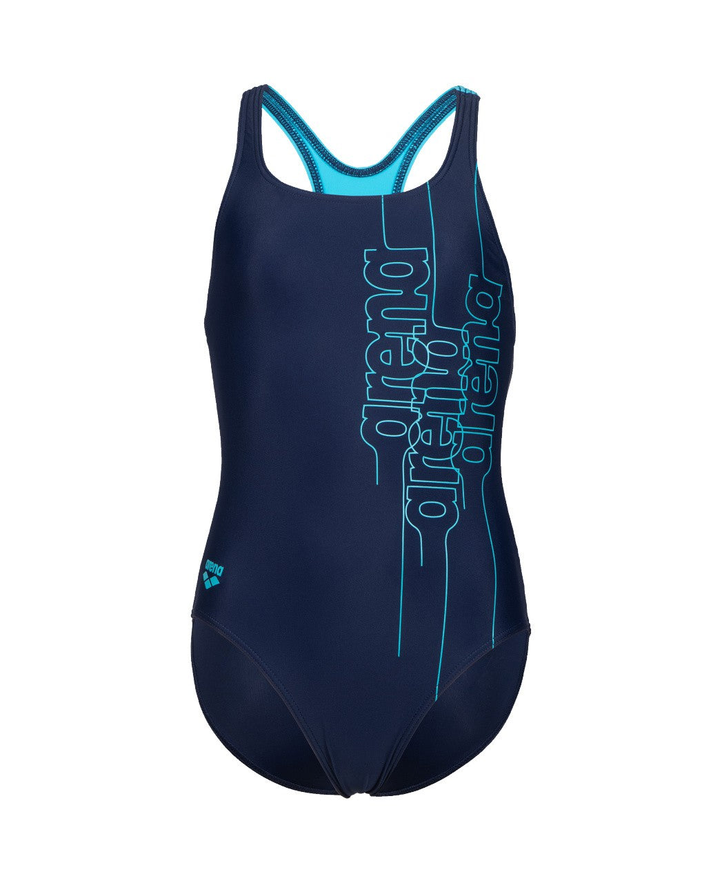 G Swimsuit Swim Pro Back Graphic L navy-martinica