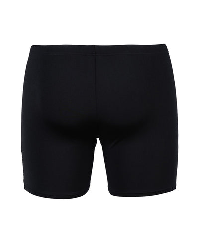 M Feather Swim Mid Jammer black