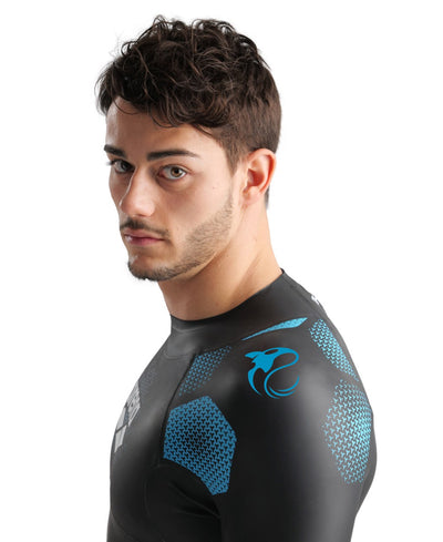 M Thunder Wetsuit holidayblack