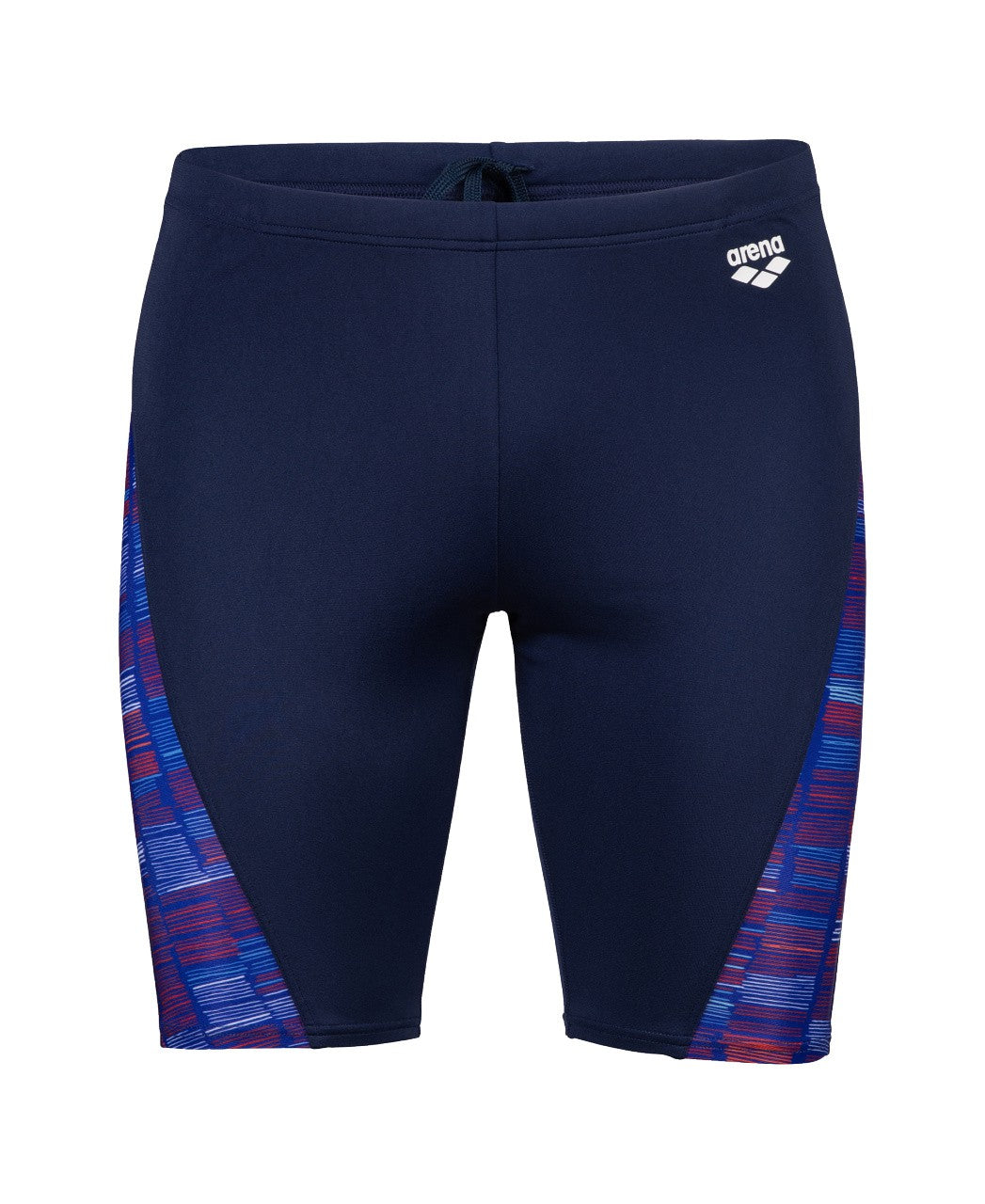 M Slow Motion Swim Jammer navy-neonblue