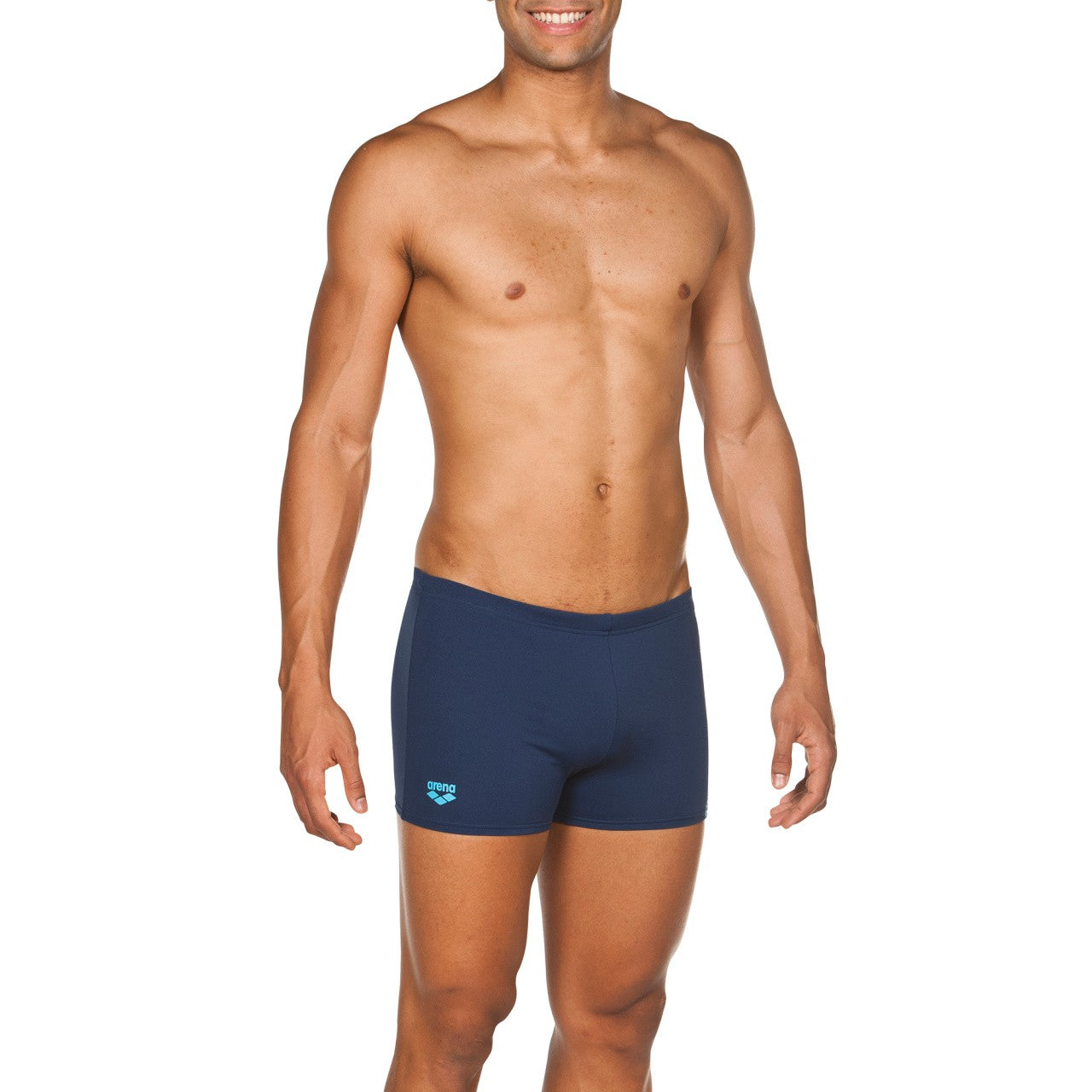 M Equilibrium Short navy-sea-blue