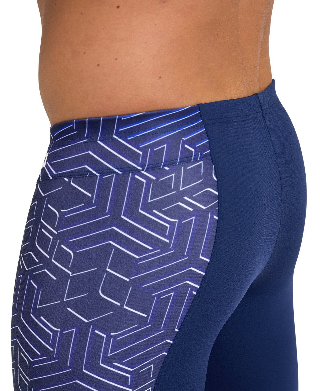 M Kikko Pro Swim Jammer navy-multi