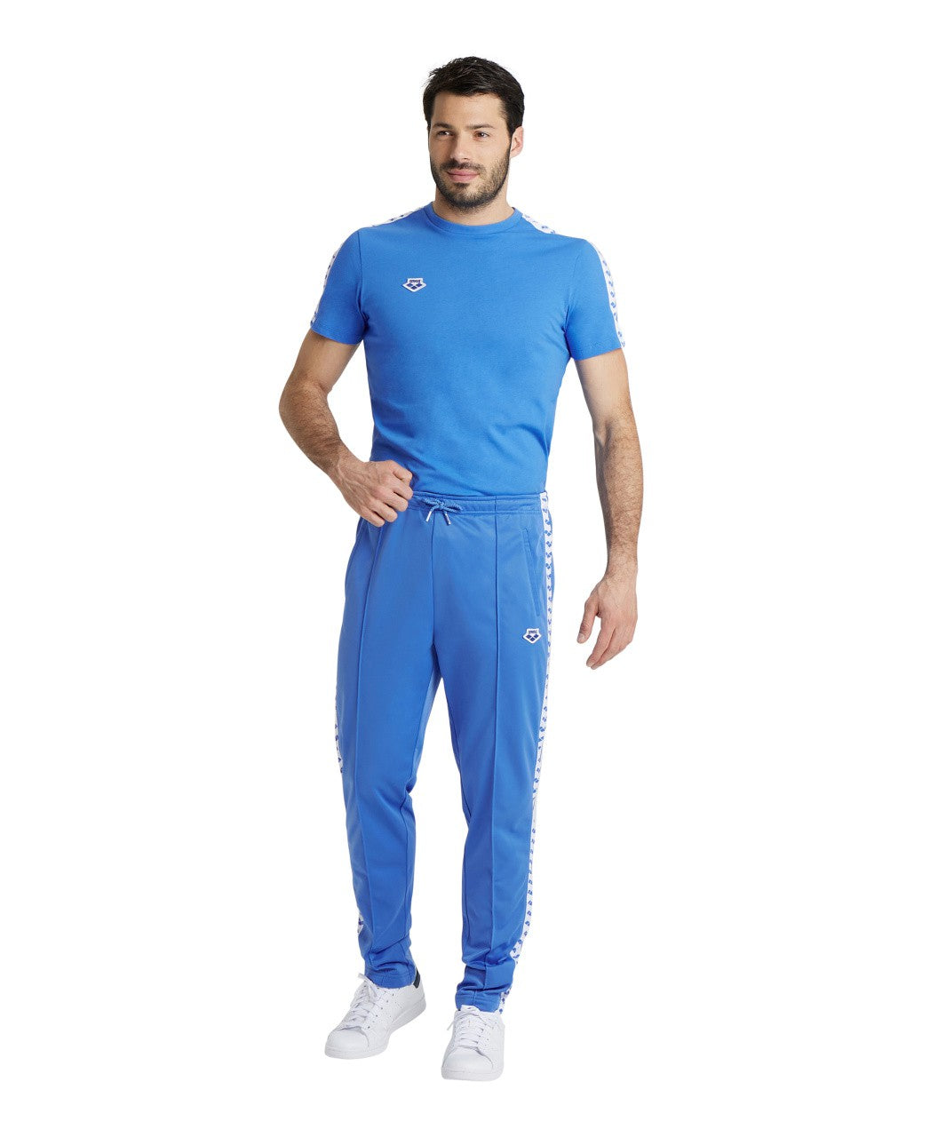 M Relax IV Team Pant royal-white