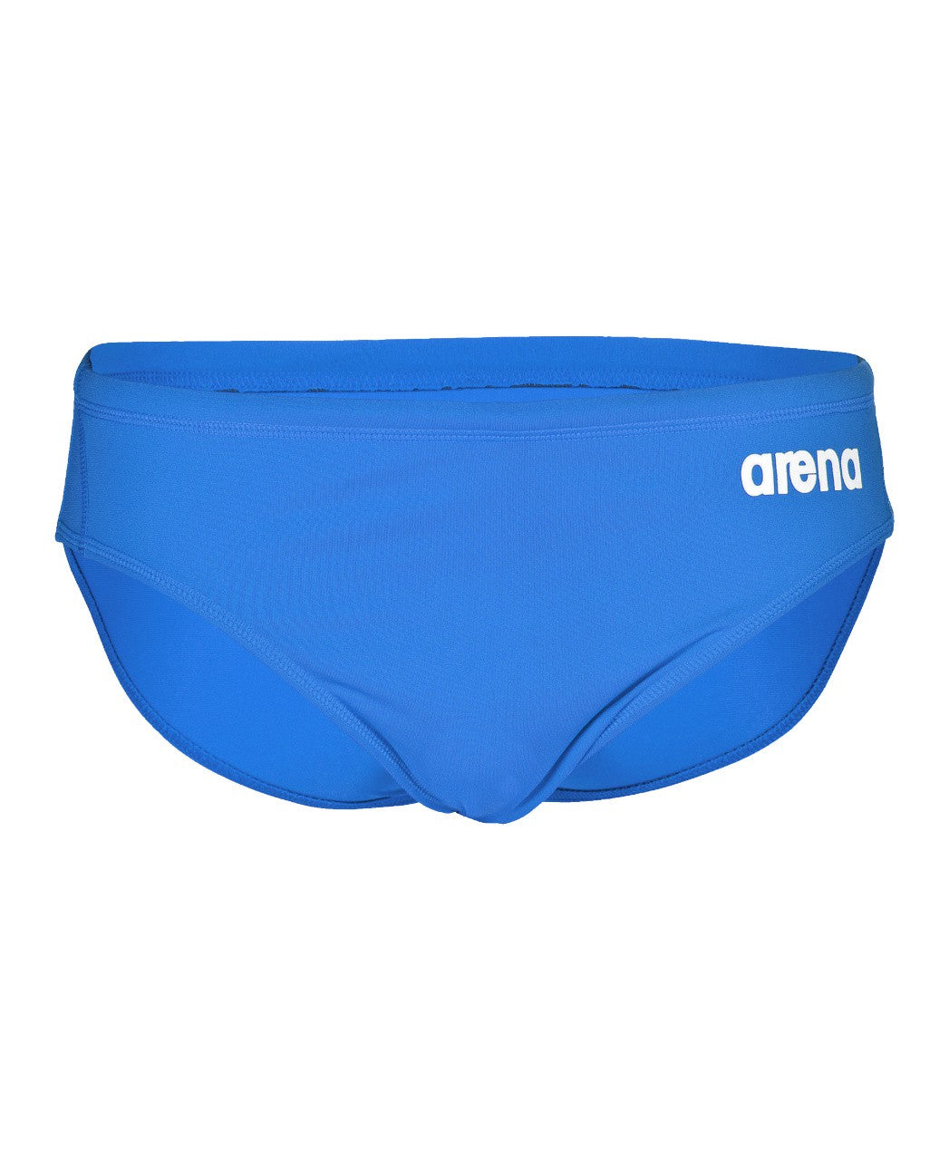 M Team Swim Briefs Solid royal-white