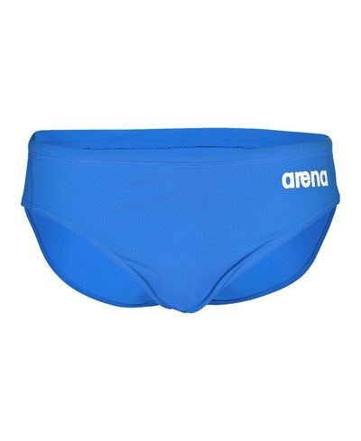 M Team Swim Briefs Solid royal-white