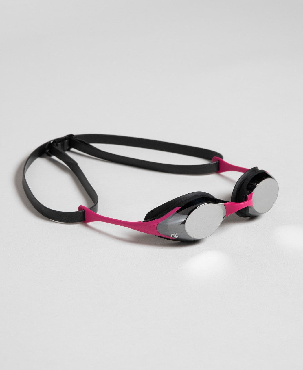 Cobra Swipe Mirror silver-pink