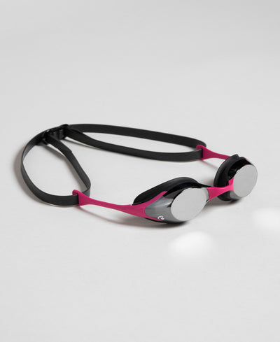 Cobra Swipe Mirror silver-pink
