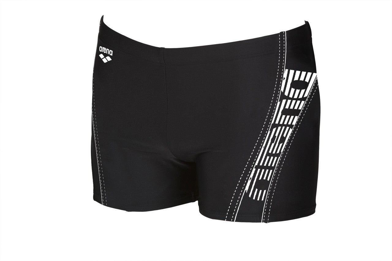 M Byor Evo Short black-black-white