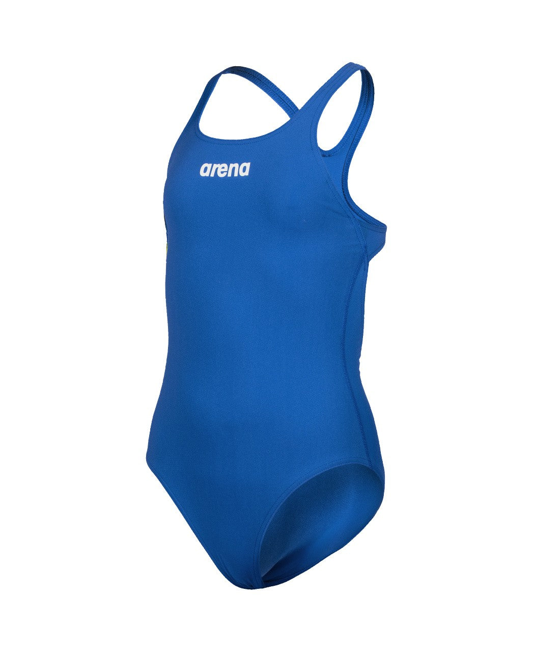 G Team Swimsuit Swim Pro Solid royal-white