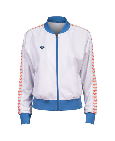 Arena W Relax IV Team Jacket white-roy-nespola