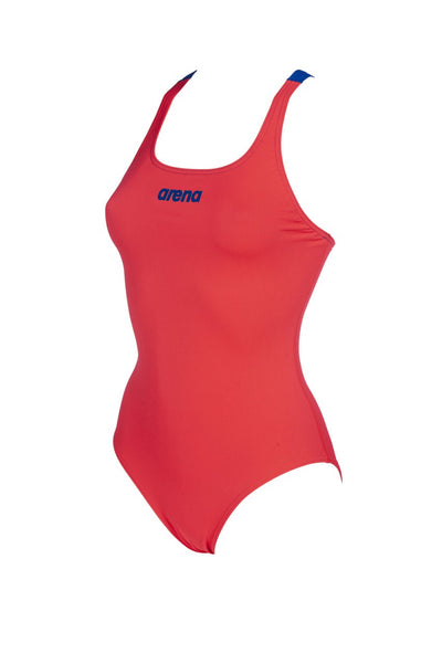 W Solid Swim Pro red-blue